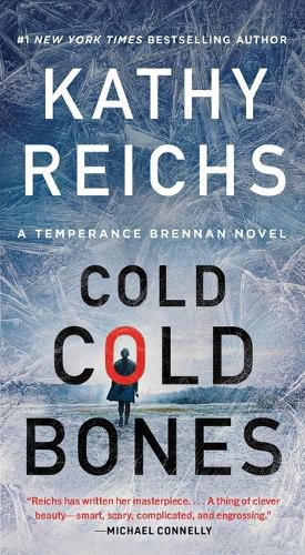 Cover image for Cold, Cold Bones