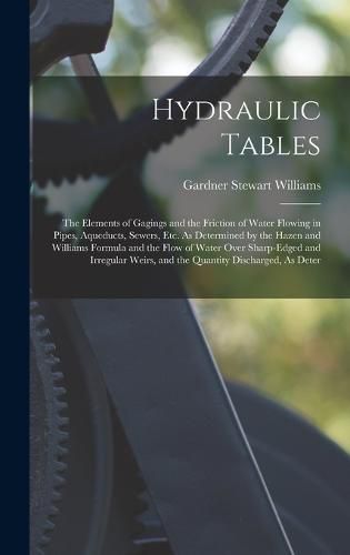 Cover image for Hydraulic Tables