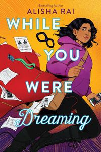 Cover image for While You Were Dreaming