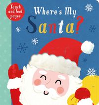 Cover image for Where's My Santa?