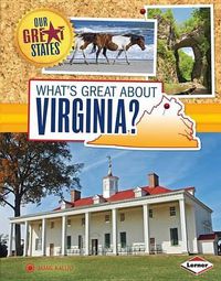 Cover image for What's Great about Virginia?