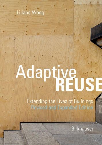 Cover image for Adaptive Reuse