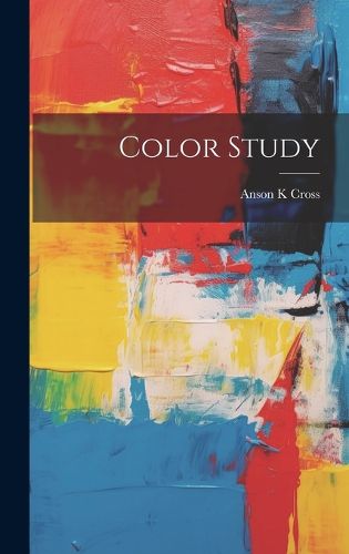 Cover image for Color Study