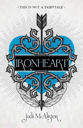 Cover image for Ironheart