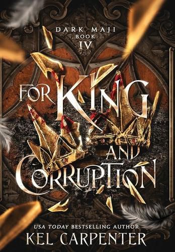 Cover image for For King and Corruption