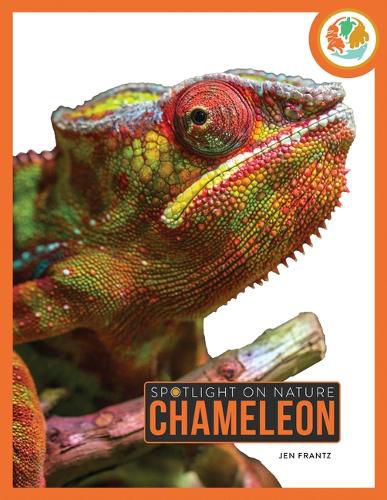 Cover image for Chameleon