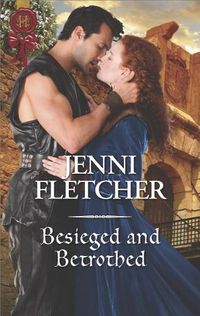 Cover image for Besieged and Betrothed