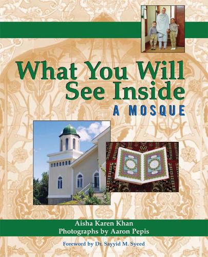 Cover image for What You Will See Inside a Mosque