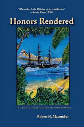 Cover image for Honors Rendered