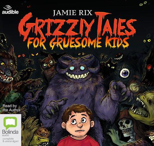 Grizzly Tales for Gruesome Kids