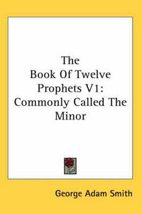 Cover image for The Book of Twelve Prophets V1: Commonly Called the Minor