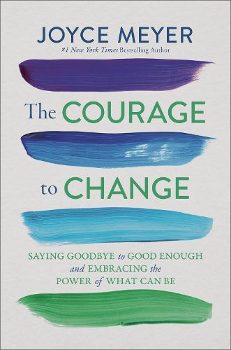 Cover image for The Courage to Change