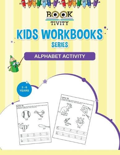 Cover image for Alphabet Activity