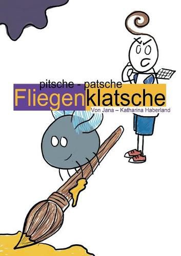 Cover image for pitsche - patsche Fliegenklatsche