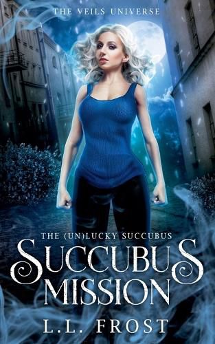 Cover image for Succubus Mission