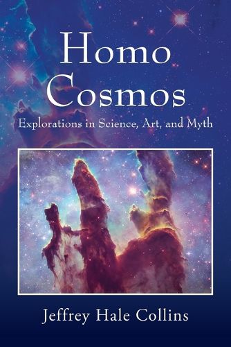 Cover image for Homo Cosmos