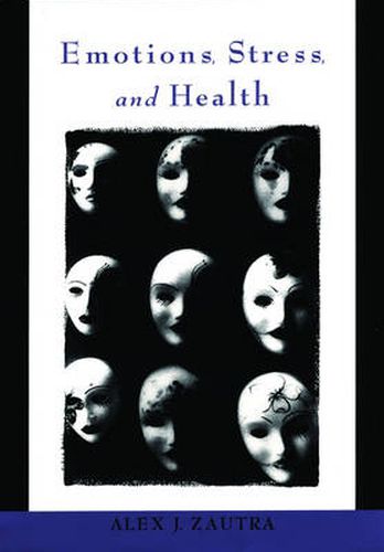 Cover image for Emotions, Stress, and Health