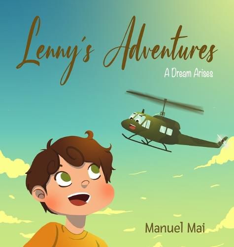 Cover image for Lennys Adventures - A dream arises