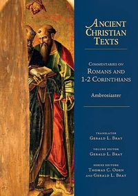 Cover image for Commentaries on Romans and 1-2 Cori