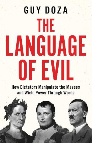 Cover image for The Language of Evil