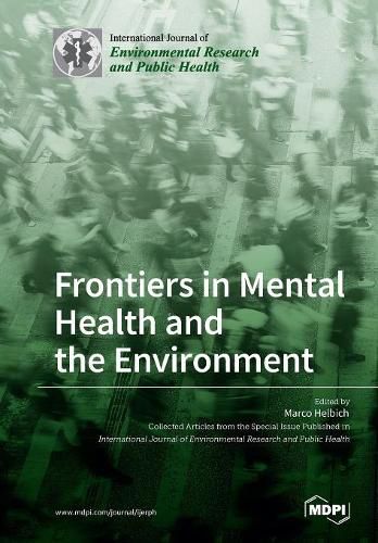 Cover image for Frontiers in Mental Health and the Environment