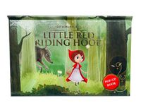 Cover image for My First Popup Fairy Tales Little Red Riding Hood