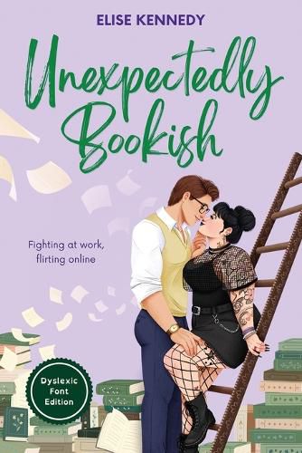 Cover image for Unexpectedly Bookish