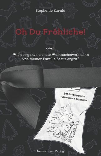 Cover image for Oh Du Froehliche!