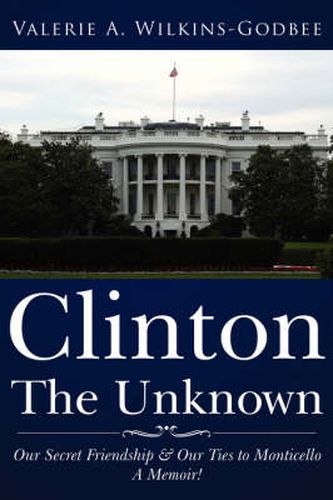 Cover image for Clinton the Unknown