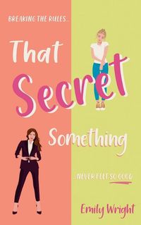 Cover image for That Secret Something