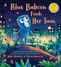 Cover image for Blue Baboon Finds Her Tune