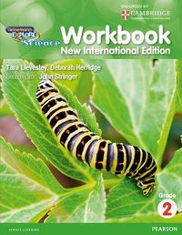 Cover image for Heinemann Explore Science 2nd International Edition Workbook 2