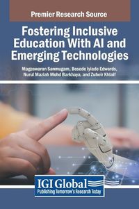 Cover image for Fostering Inclusive Education With AI and Emerging Technologies