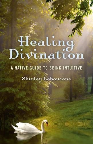 Cover image for Healing Divination - a native guide to being intuitive