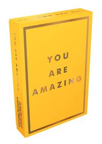 Cover image for You Are Amazing