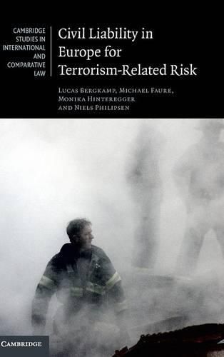 Cover image for Civil Liability in Europe for Terrorism-Related Risk