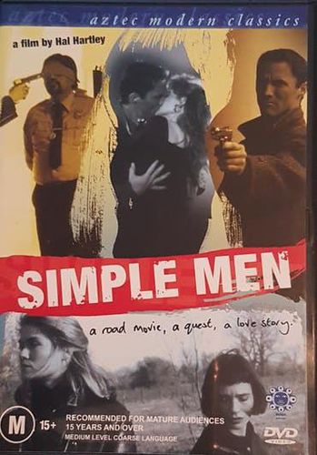 Simple Men Dvd