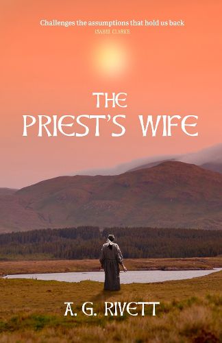 Cover image for The Priest's Wife