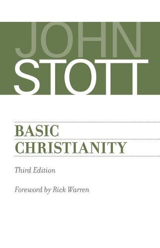 Cover image for Basic Christianity