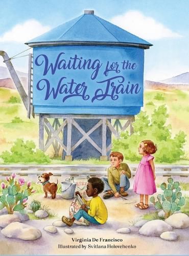 Cover image for Waiting for the Water Train