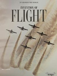 Cover image for Invention of Flight