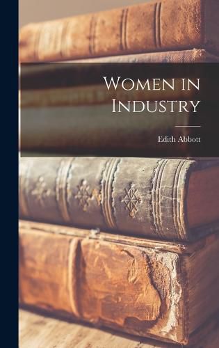 Cover image for Women in Industry