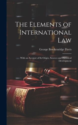 Cover image for The Elements of International Law