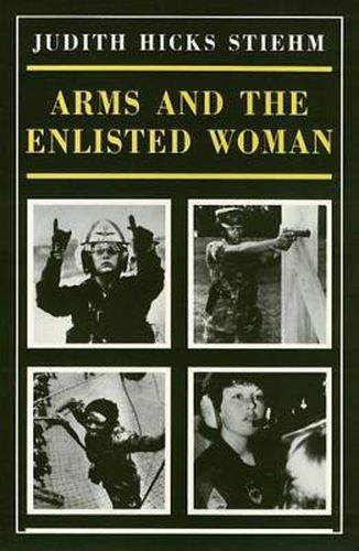 Cover image for Arms And The Enlisted Woman