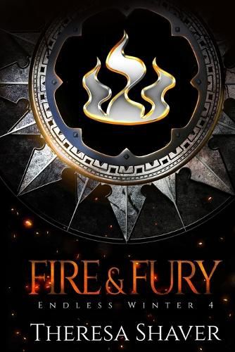 Cover image for Fire and Fury