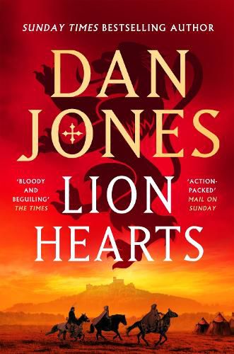Cover image for Lion Hearts