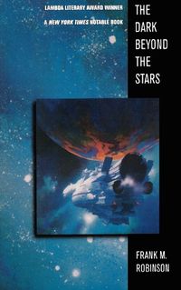 Cover image for Dark Beyond the Stars