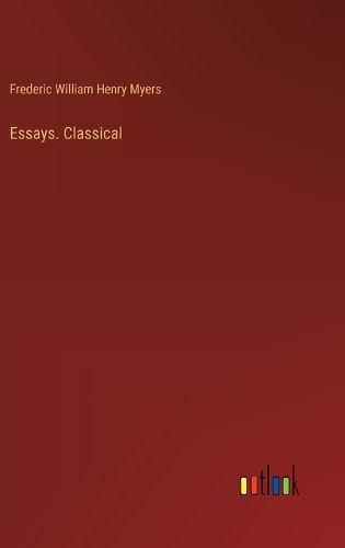 Essays. Classical