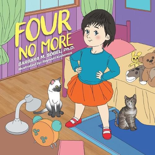 Cover image for Four No More