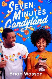 Cover image for Seven Minutes in Candyland